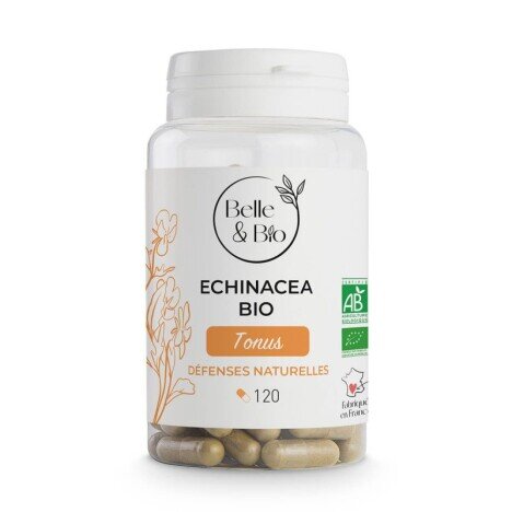 Belle&Bio Echinacea Bio 120 Capsule